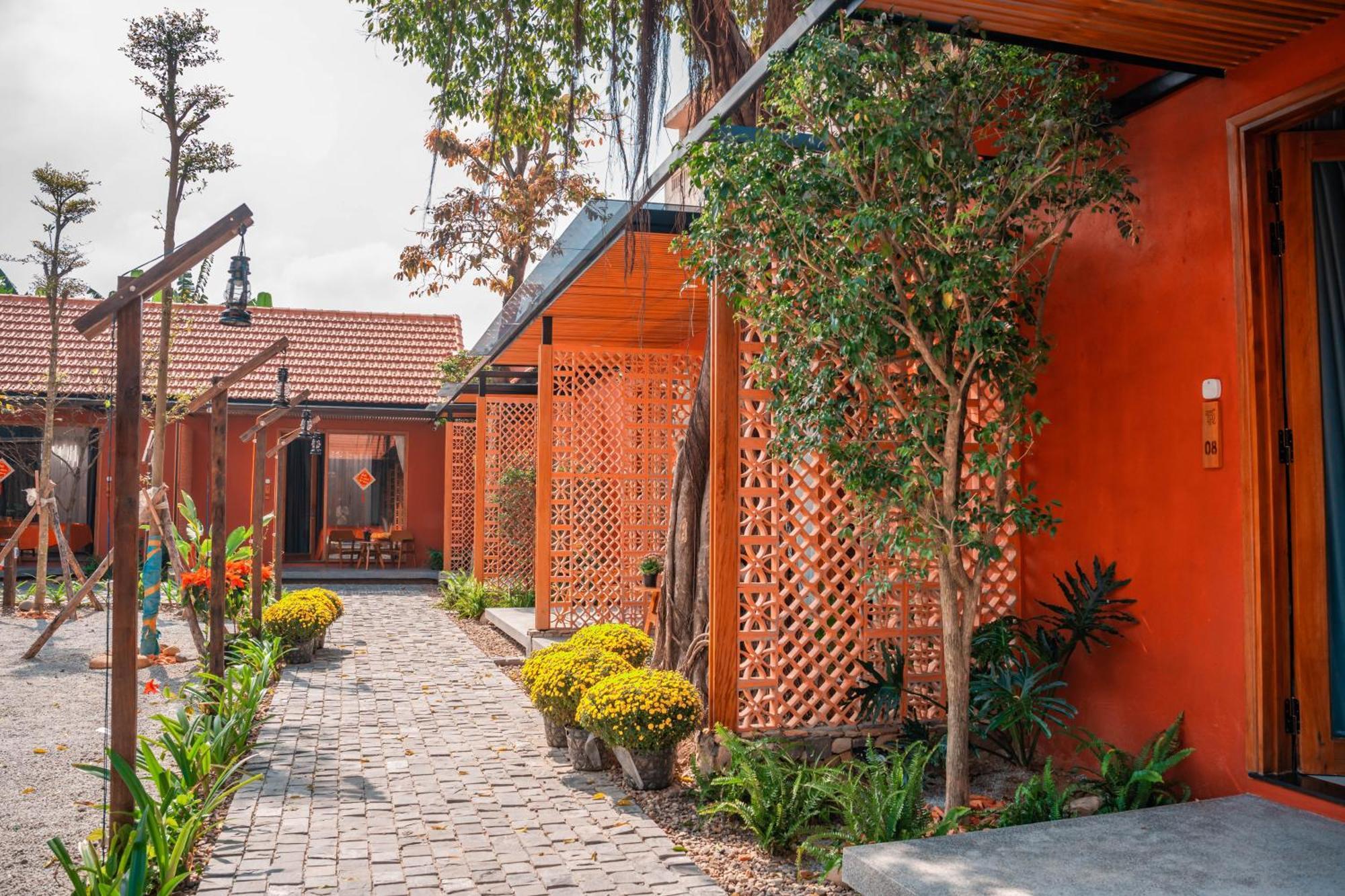 Truong Phu House - Hotel & Apartment 후에 외부 사진