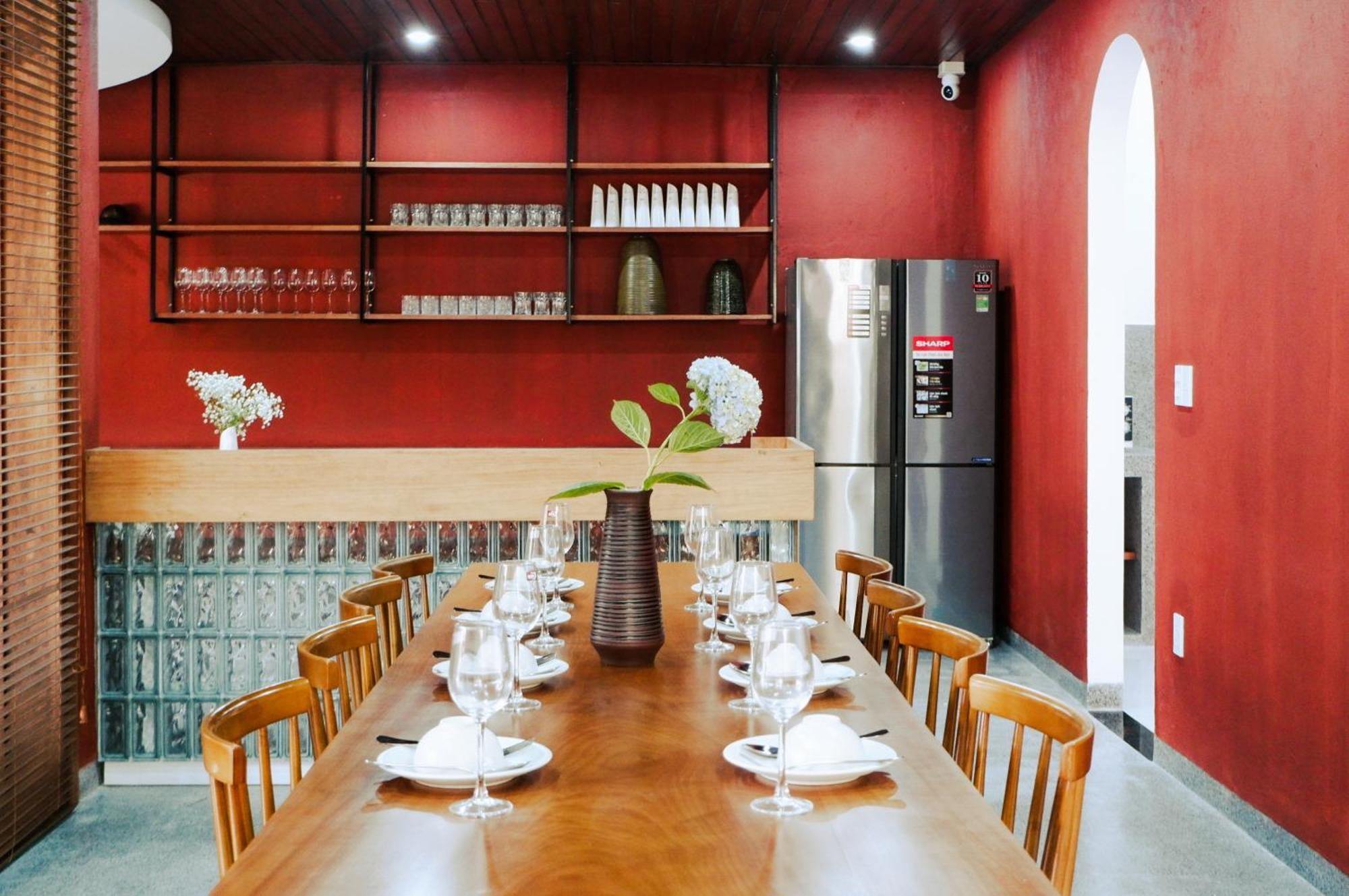 Truong Phu House - Hotel & Apartment 후에 외부 사진