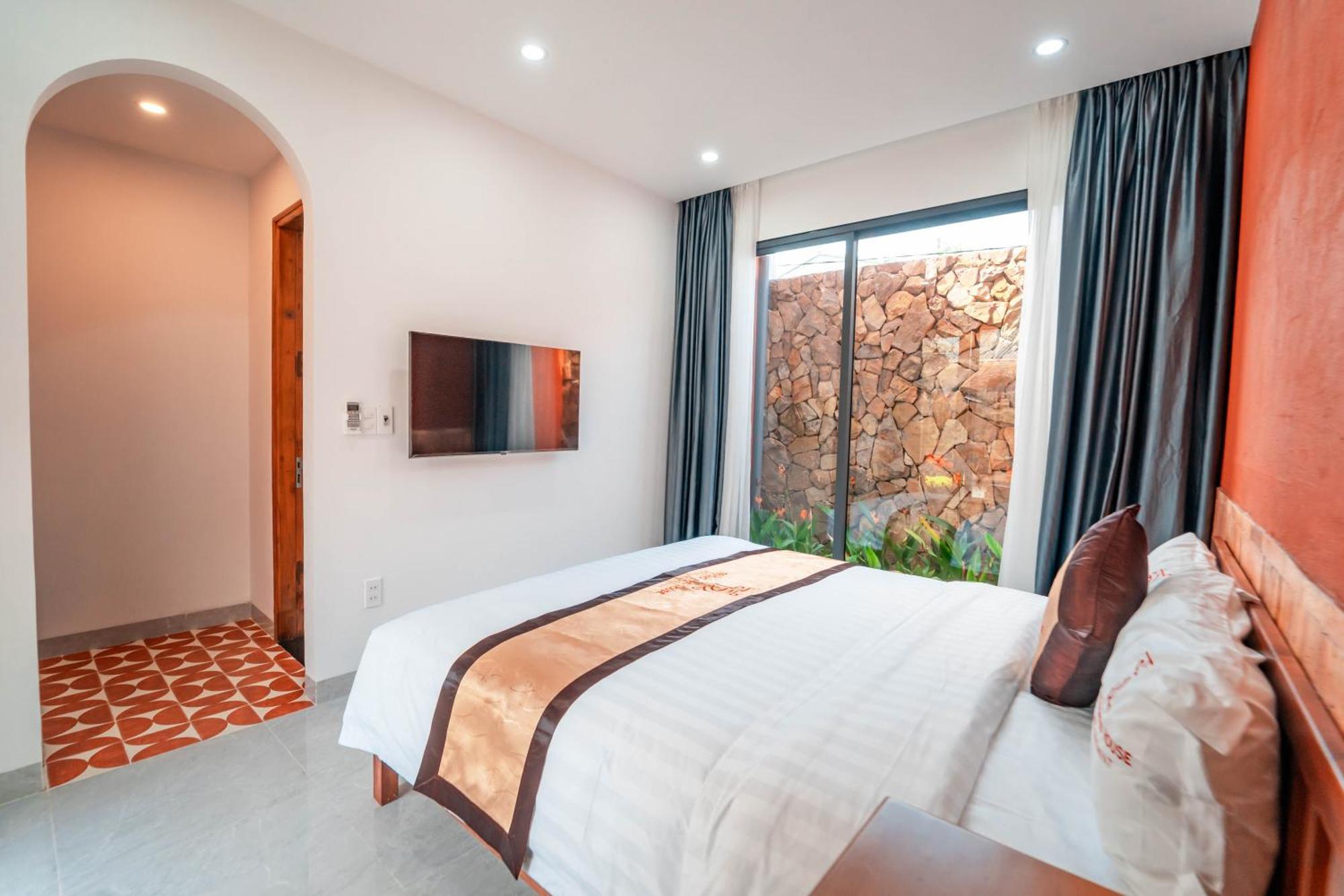 Truong Phu House - Hotel & Apartment 후에 외부 사진