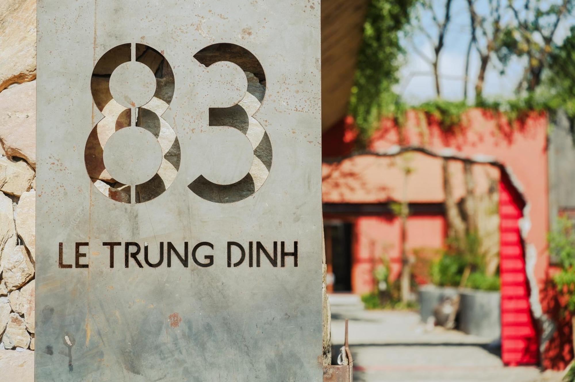 Truong Phu House - Hotel & Apartment 후에 외부 사진