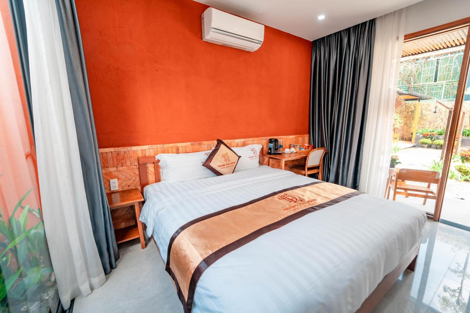Truong Phu House - Hotel & Apartment 후에 외부 사진