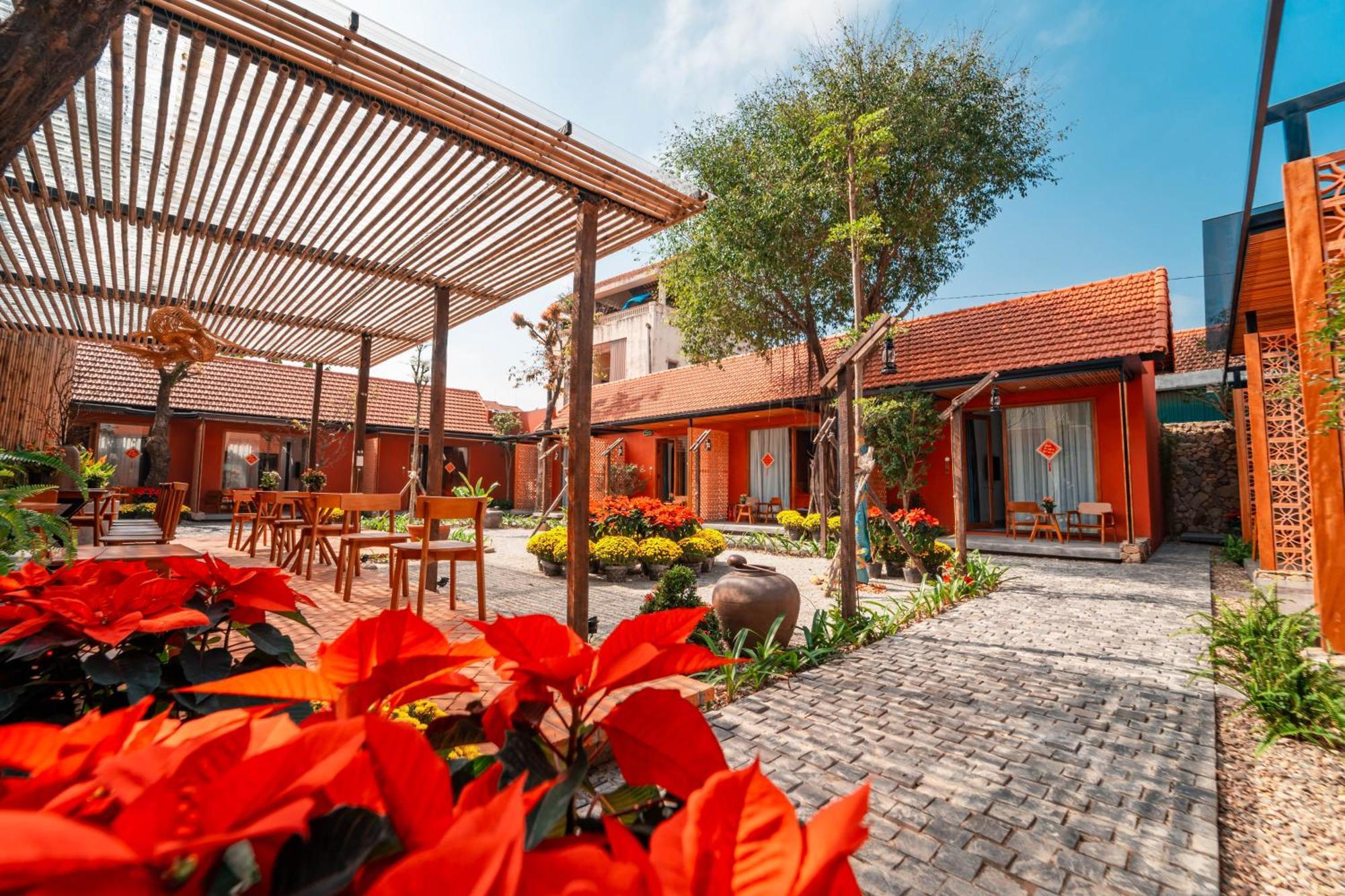 Truong Phu House - Hotel & Apartment 후에 외부 사진
