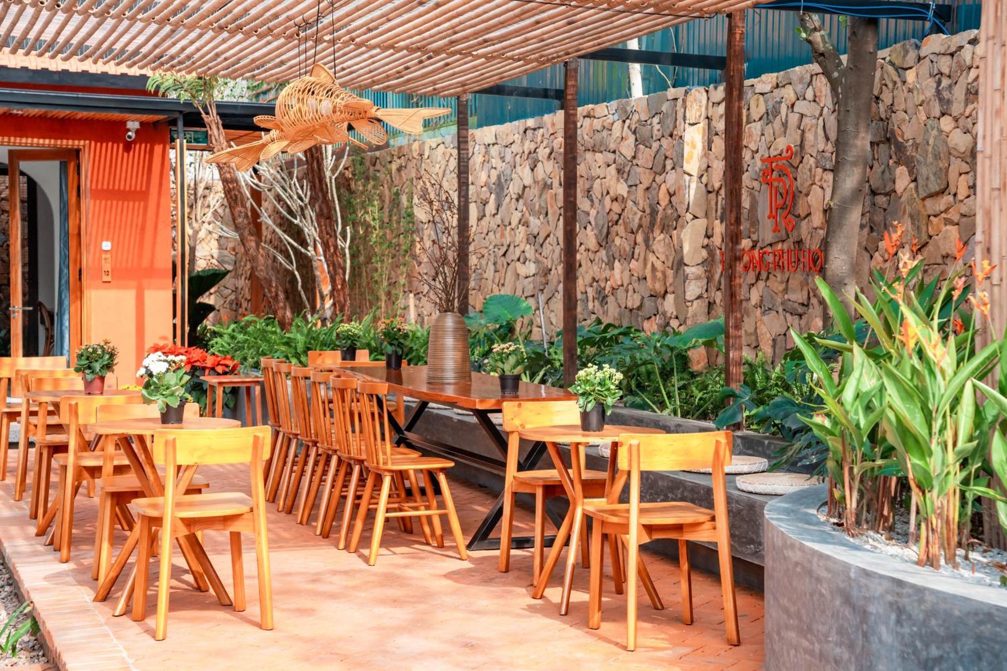 Truong Phu House - Hotel & Apartment 후에 외부 사진
