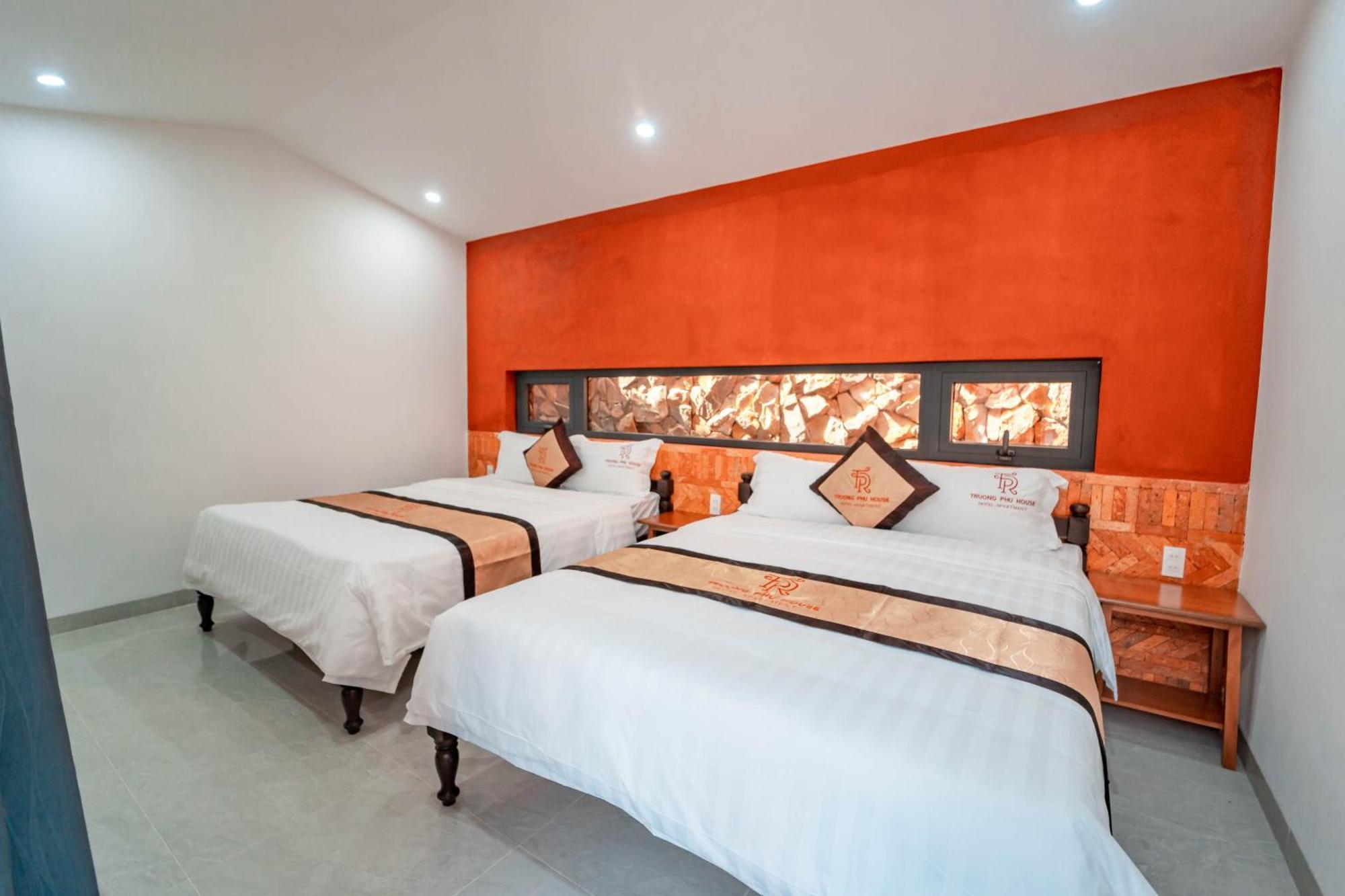 Truong Phu House - Hotel & Apartment 후에 외부 사진