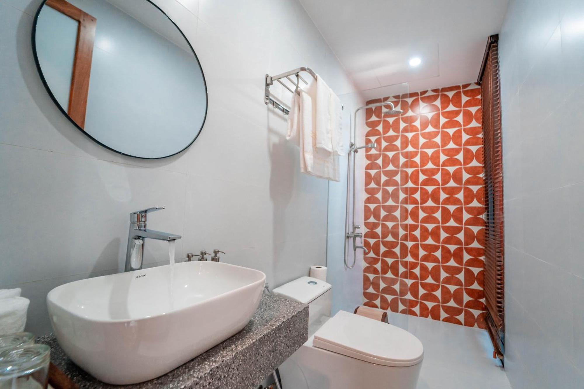 Truong Phu House - Hotel & Apartment 후에 외부 사진