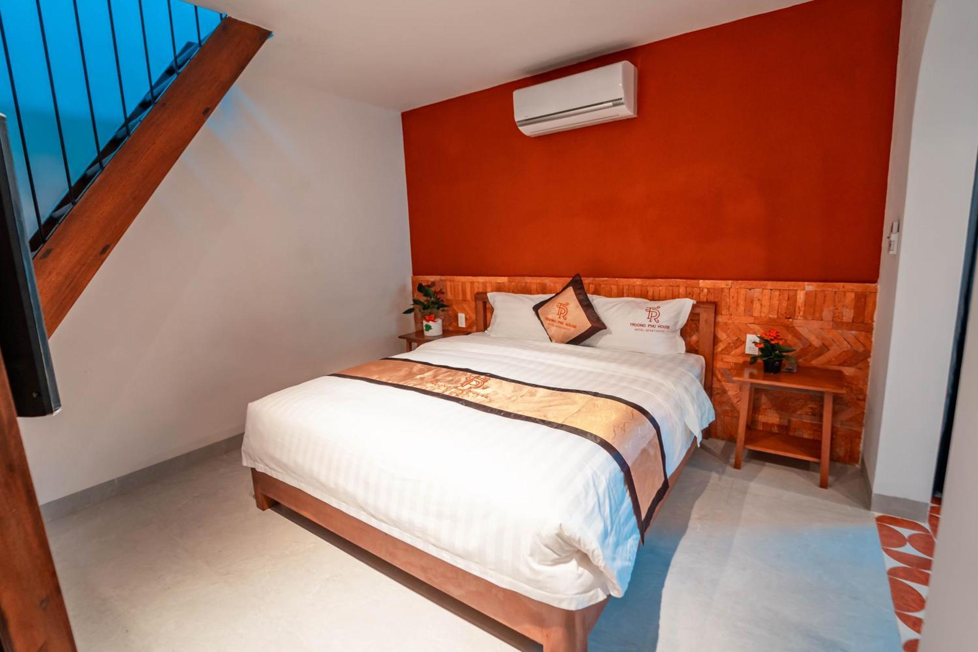 Truong Phu House - Hotel & Apartment 후에 외부 사진