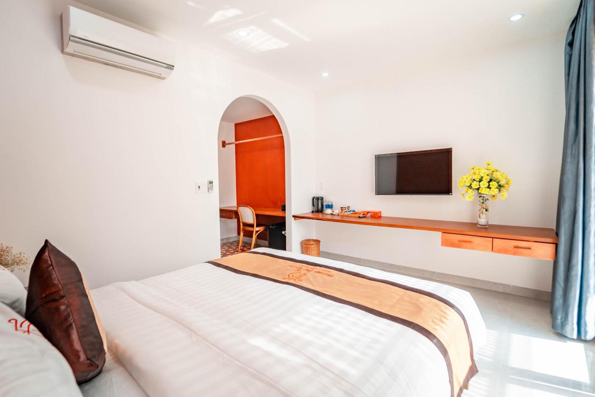 Truong Phu House - Hotel & Apartment 후에 외부 사진