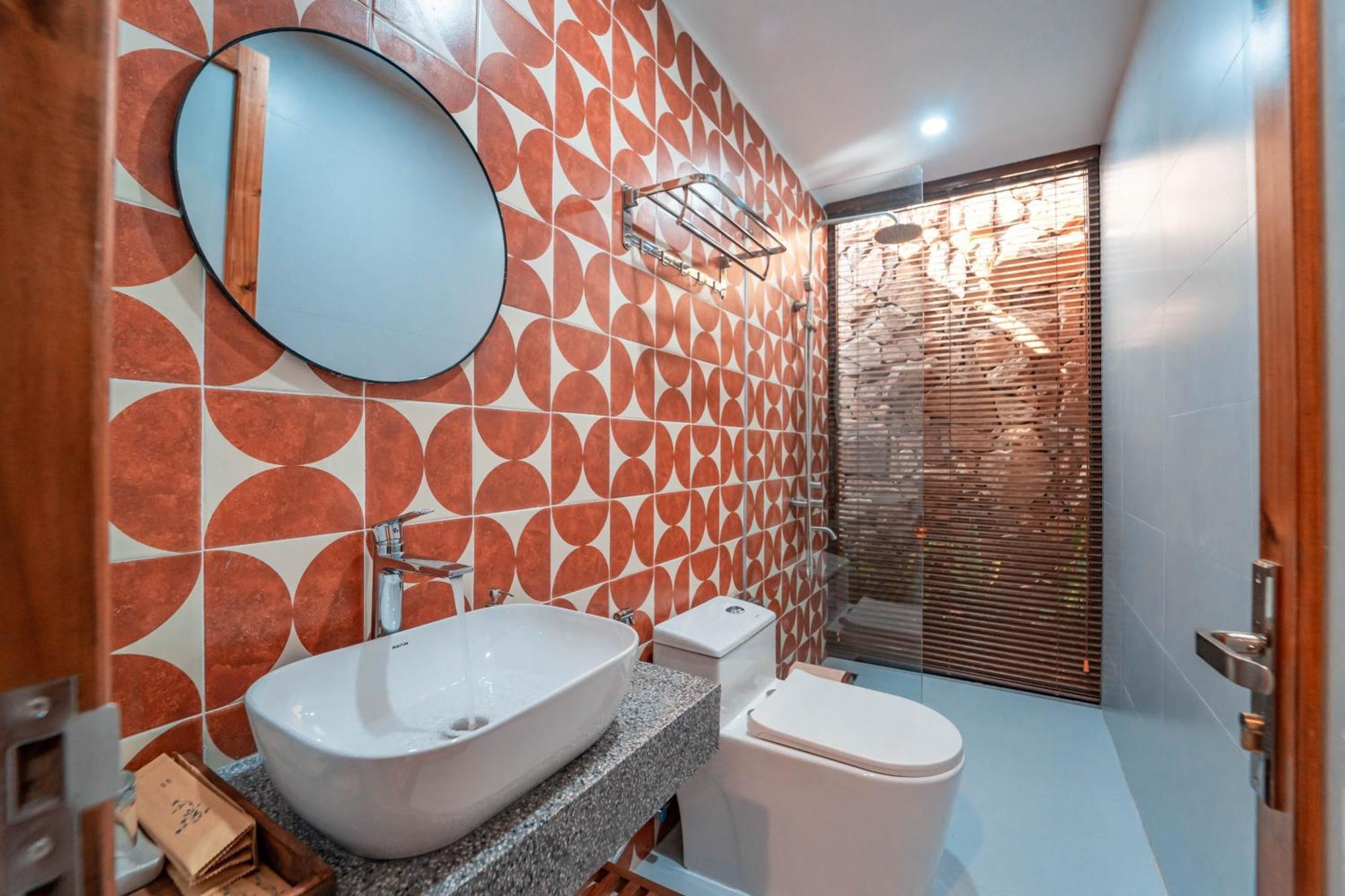 Truong Phu House - Hotel & Apartment 후에 외부 사진