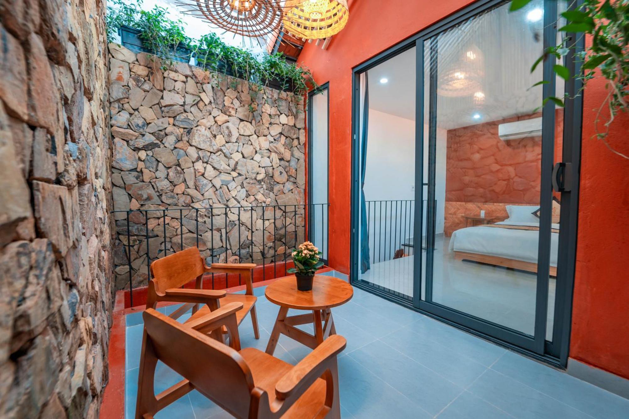 Truong Phu House - Hotel & Apartment 후에 외부 사진