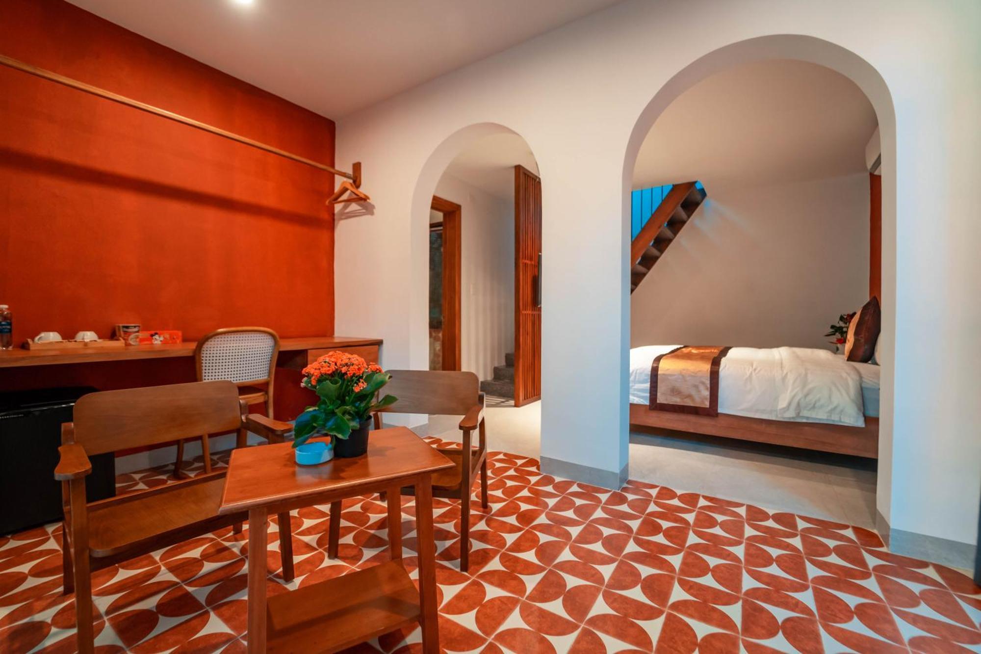 Truong Phu House - Hotel & Apartment 후에 외부 사진