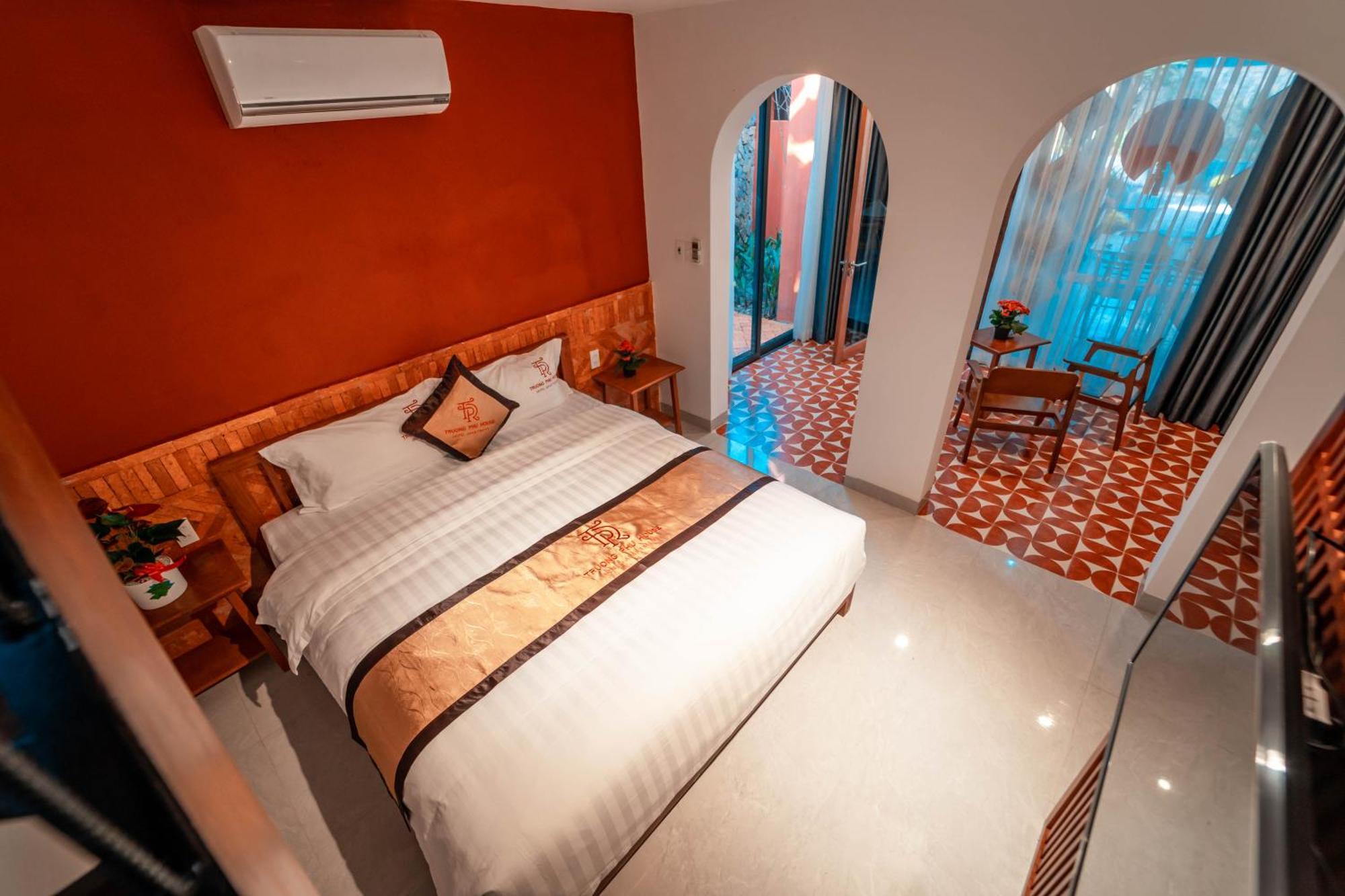Truong Phu House - Hotel & Apartment 후에 외부 사진