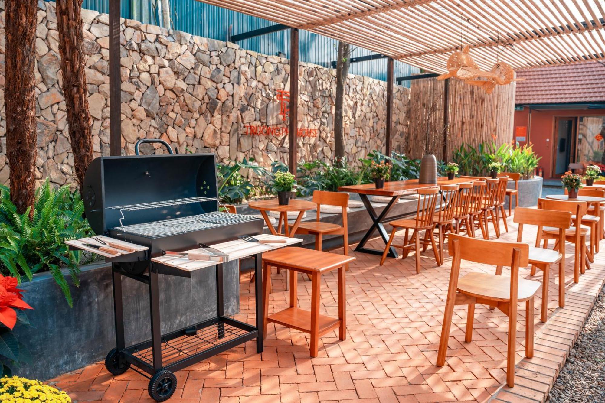 Truong Phu House - Hotel & Apartment 후에 외부 사진
