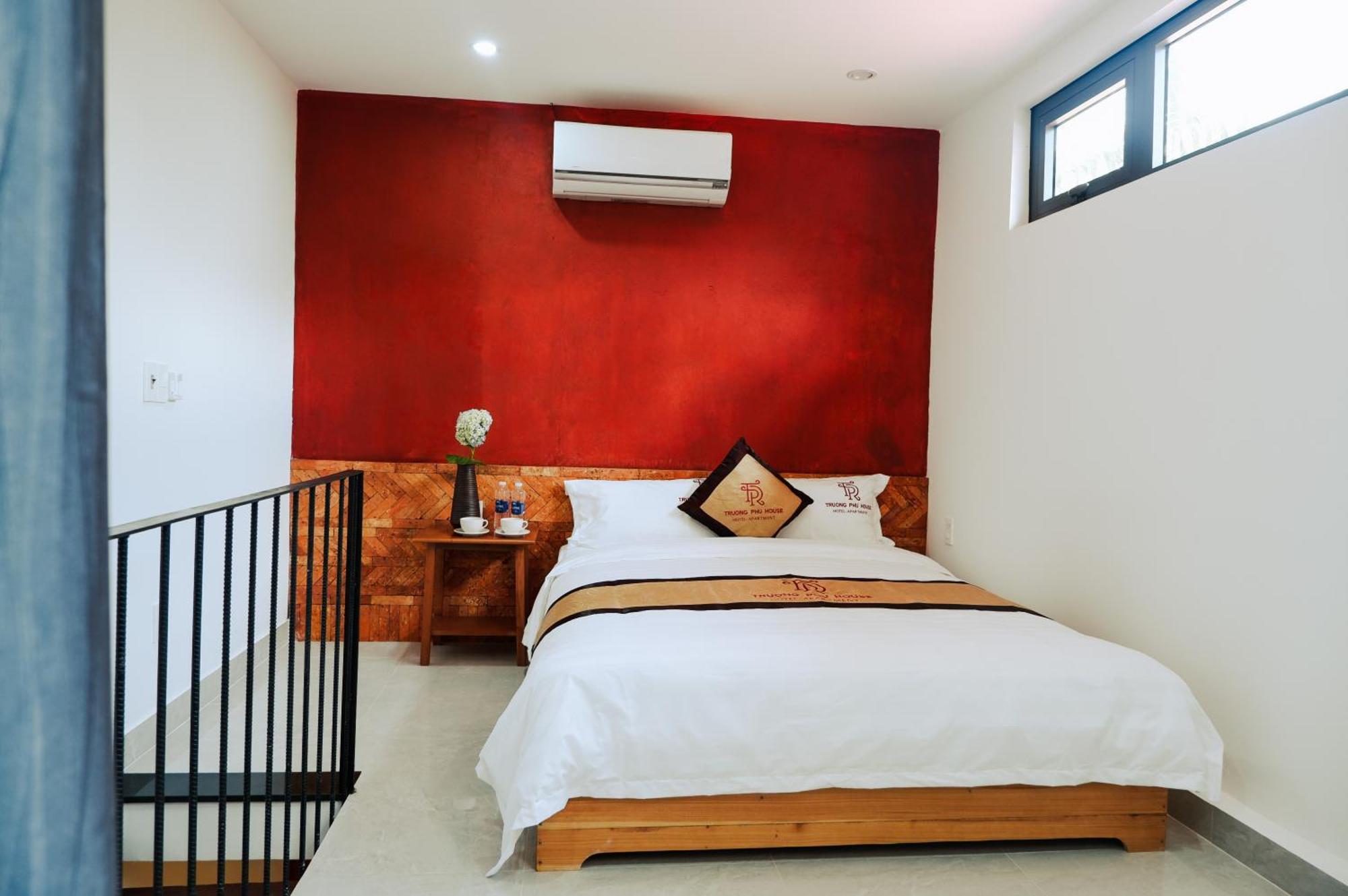 Truong Phu House - Hotel & Apartment 후에 외부 사진