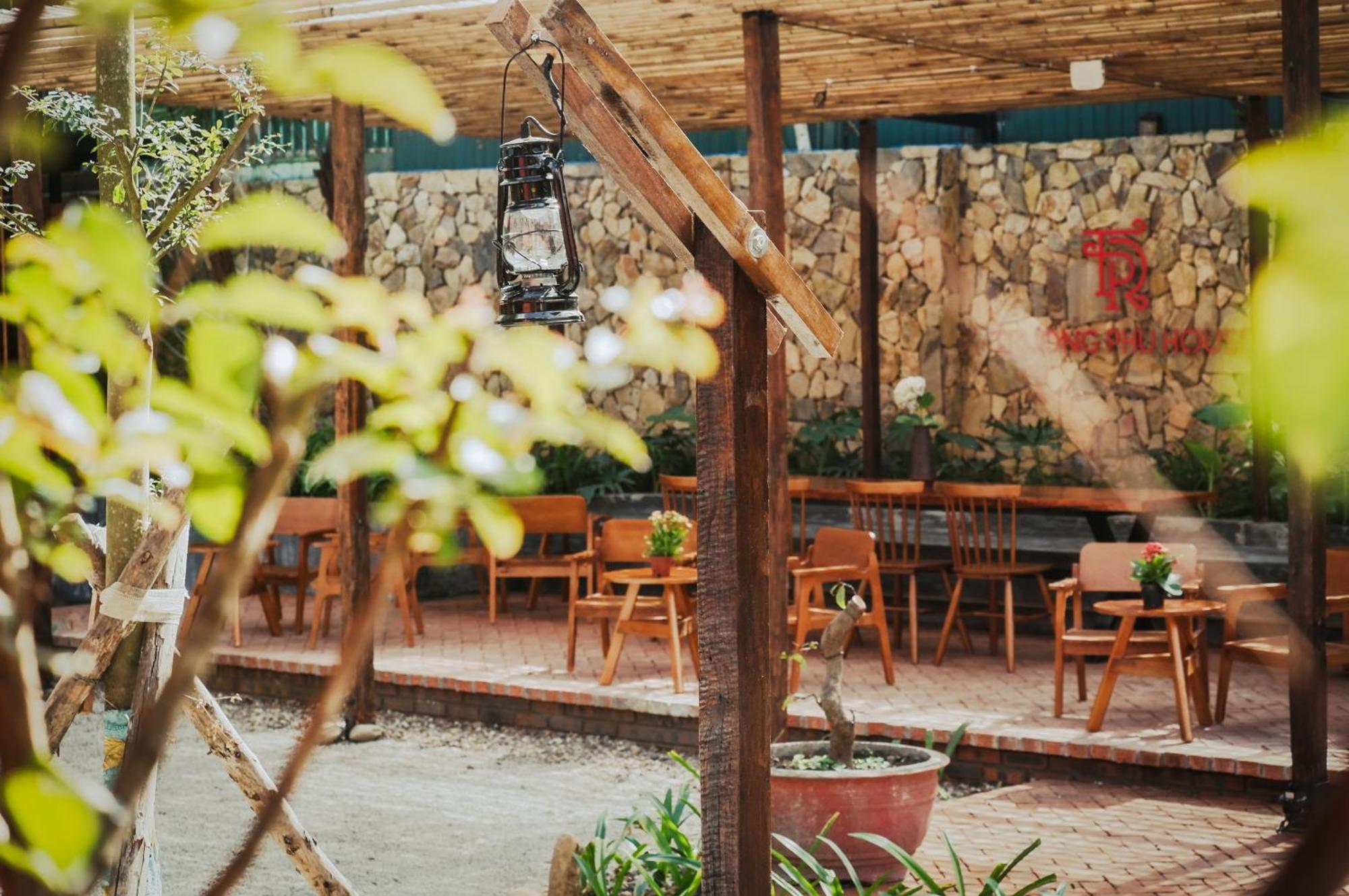 Truong Phu House - Hotel & Apartment 후에 외부 사진
