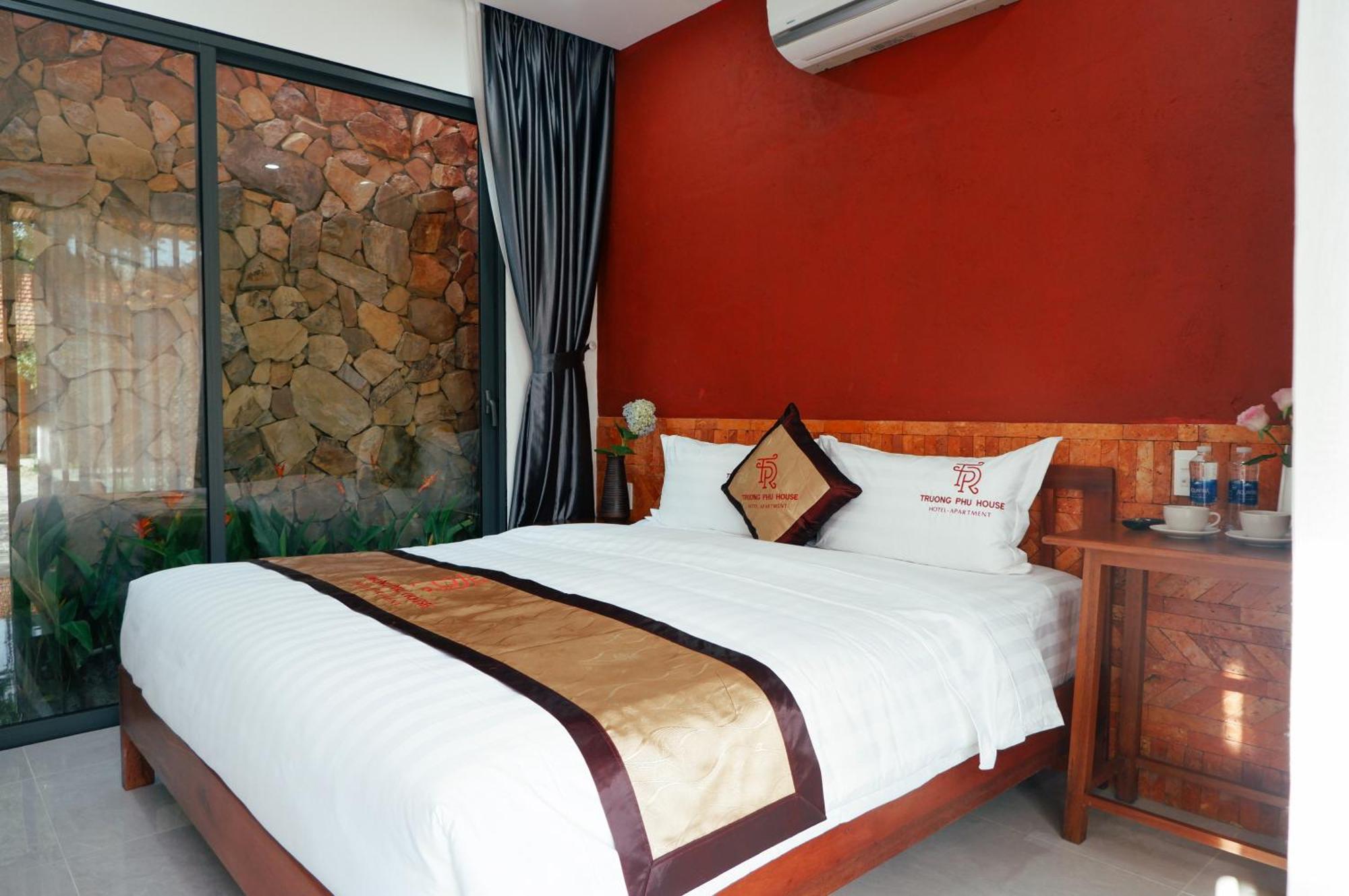 Truong Phu House - Hotel & Apartment 후에 외부 사진