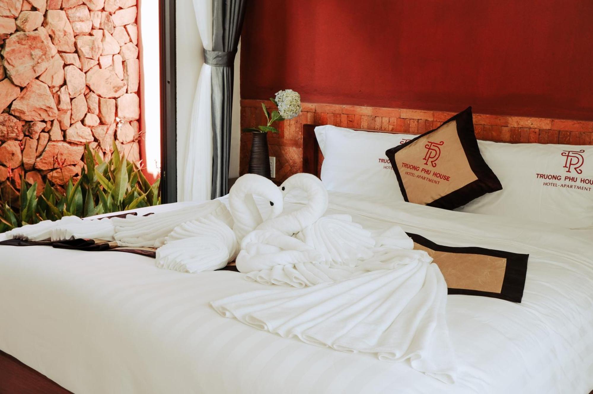 Truong Phu House - Hotel & Apartment 후에 외부 사진