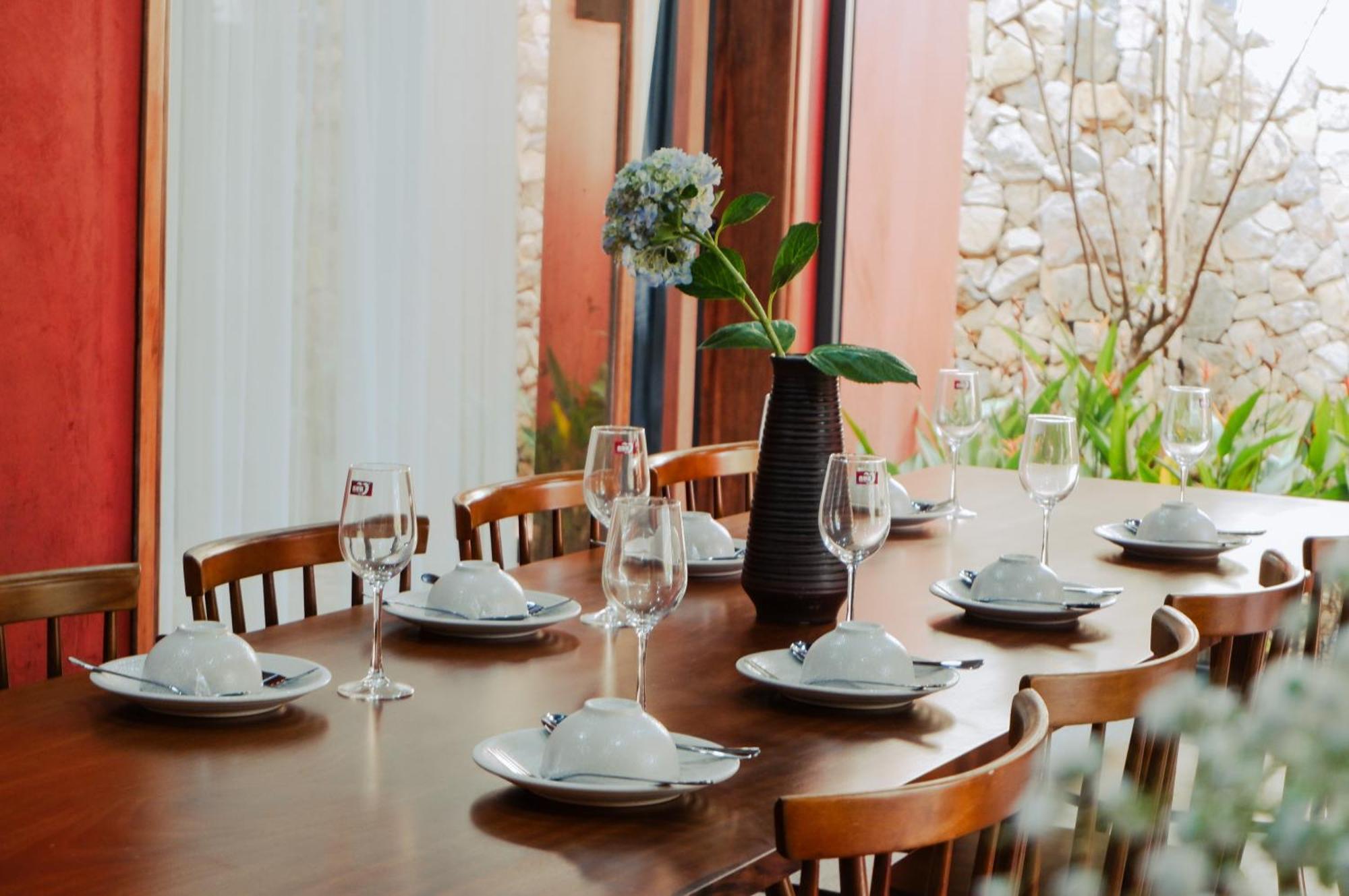 Truong Phu House - Hotel & Apartment 후에 외부 사진