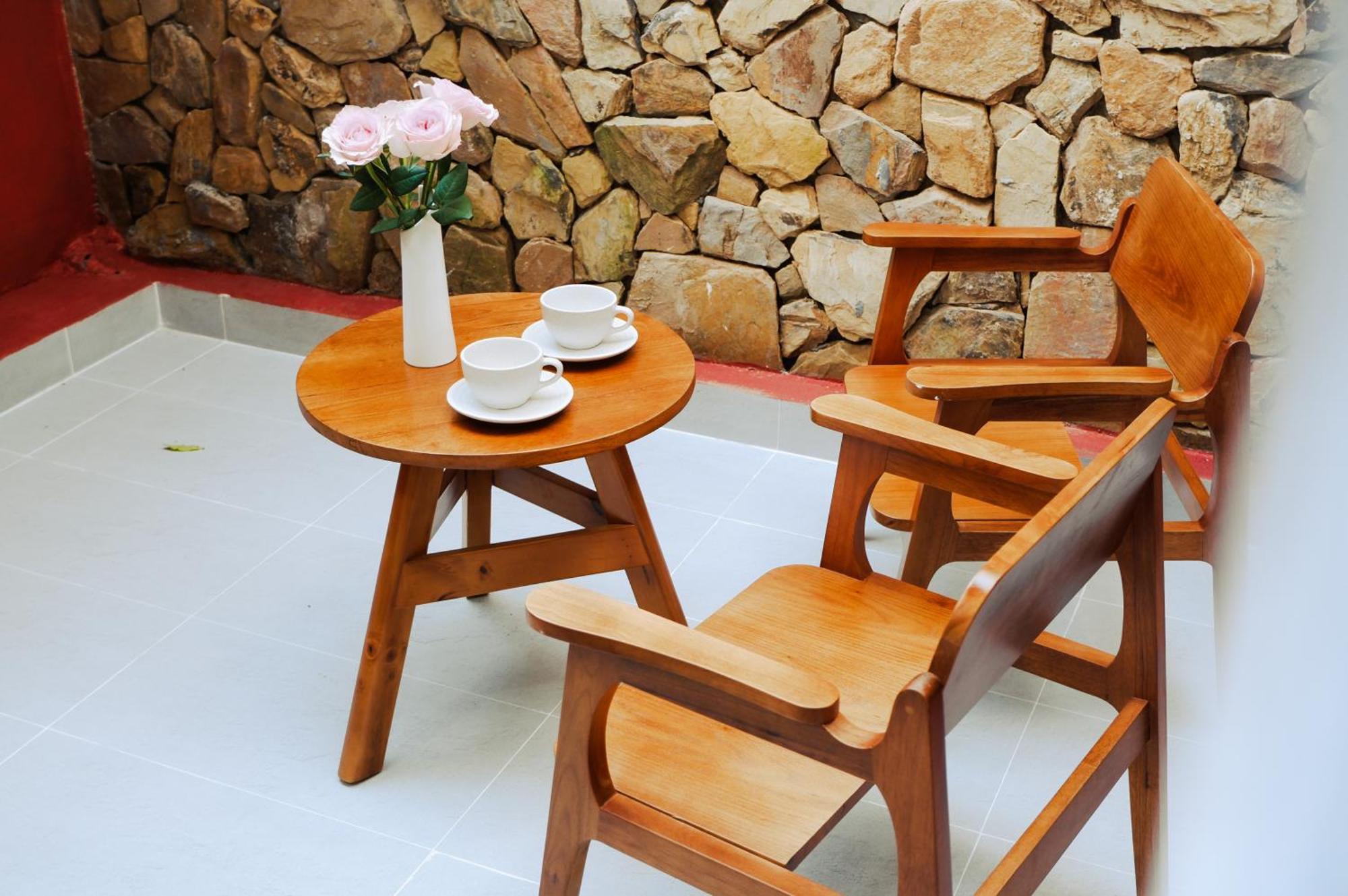 Truong Phu House - Hotel & Apartment 후에 외부 사진