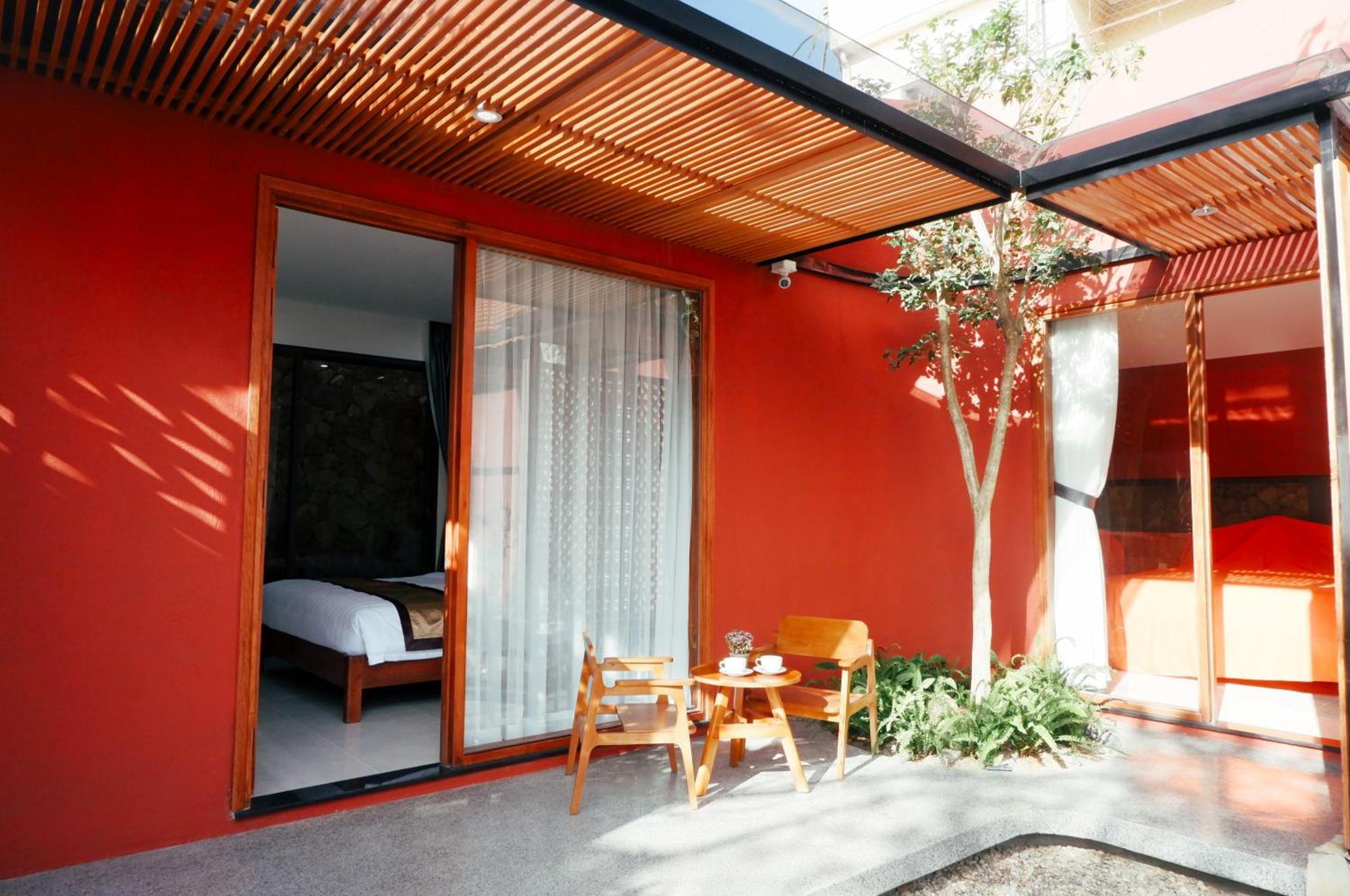 Truong Phu House - Hotel & Apartment 후에 외부 사진